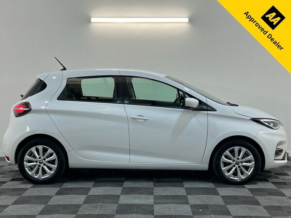Used Renault Zoe 2022 for sale - 76256572: Photo 3