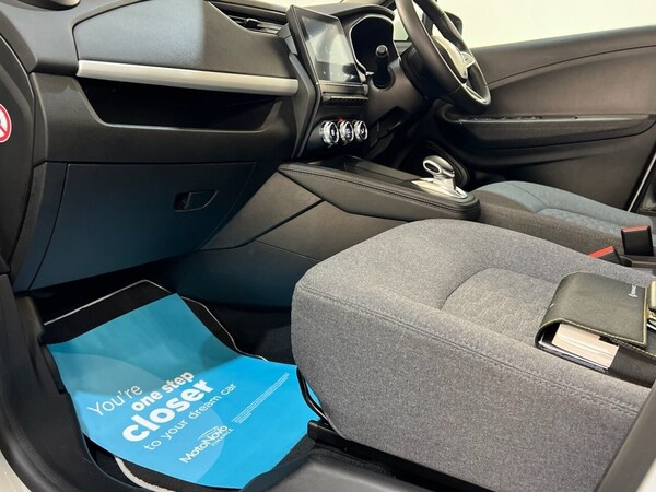 Used Renault Zoe 2022 for sale - 76256572: Photo 43