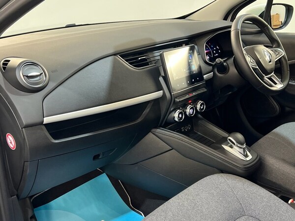 Used Renault Zoe 2022 for sale - 76256572: Photo 44