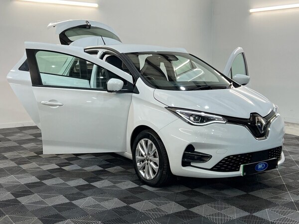 Used Renault Zoe 2022 for sale - 76256572: Photo 46