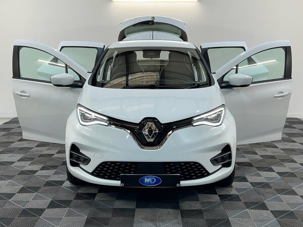 Used Renault Zoe 2022 for sale - 76256572: Photo 47