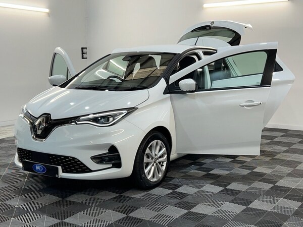 Used Renault Zoe 2022 for sale - 76256572: Photo 48