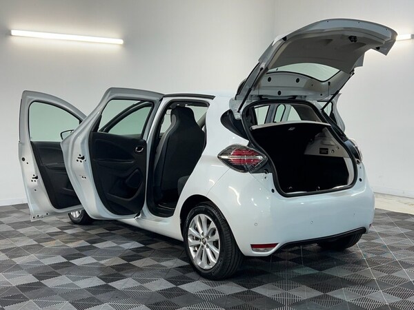 Used Renault Zoe 2022 for sale - 76256572: Photo 49