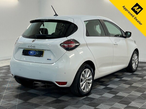 Used Renault Zoe 2022 for sale - 76256572: Photo 5