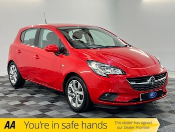 Used Vauxhall Corsa 2015 for sale - 76048639: Photo