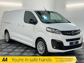 Used Vauxhall Vivaro 2023 for sale - 76038843: Photo