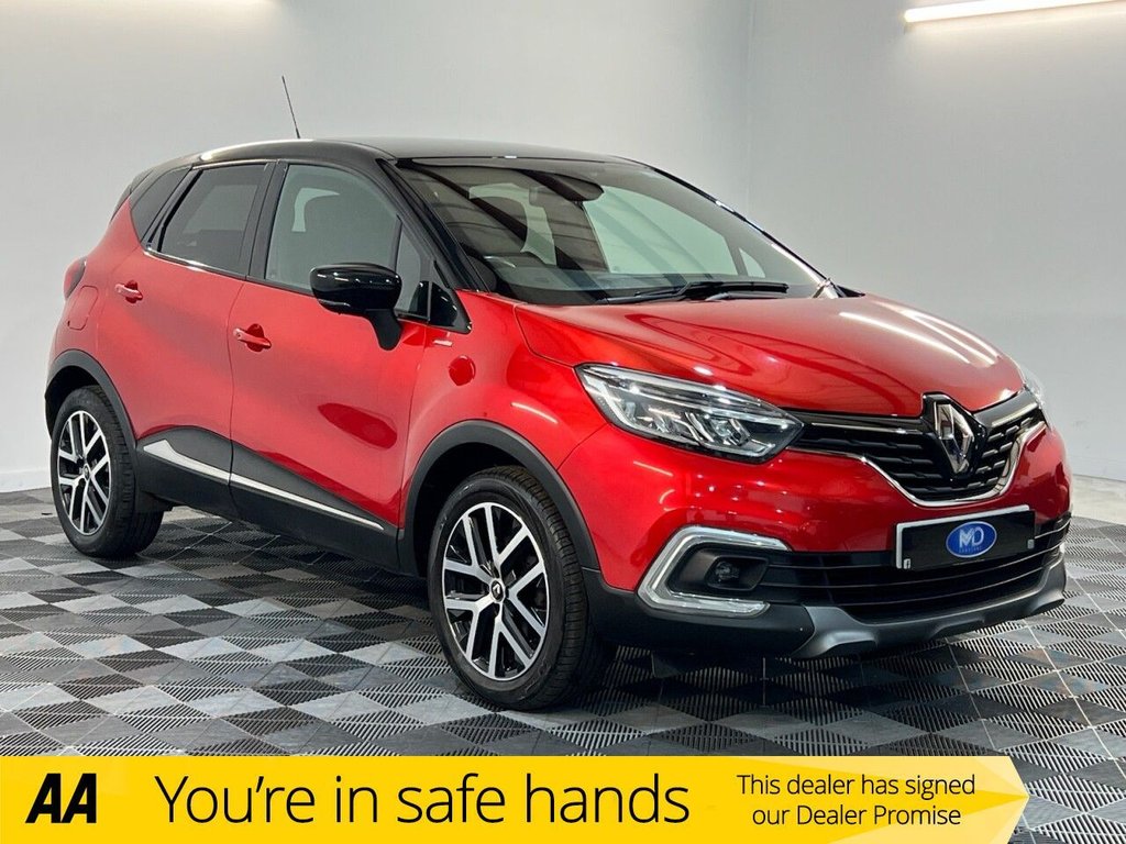Used Renault Captur 2020 for sale - 76080661: Photo 1