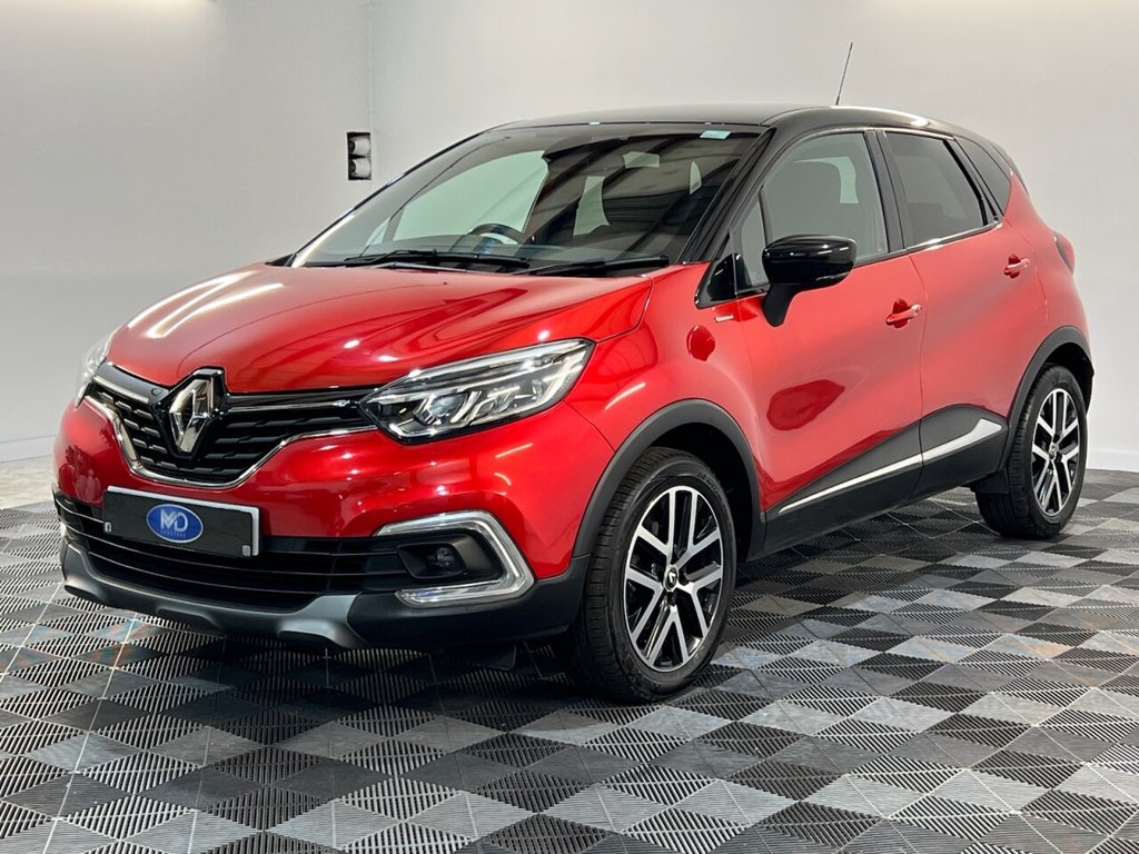 Used Renault Captur 2020 for sale - 76080661: Photo 11