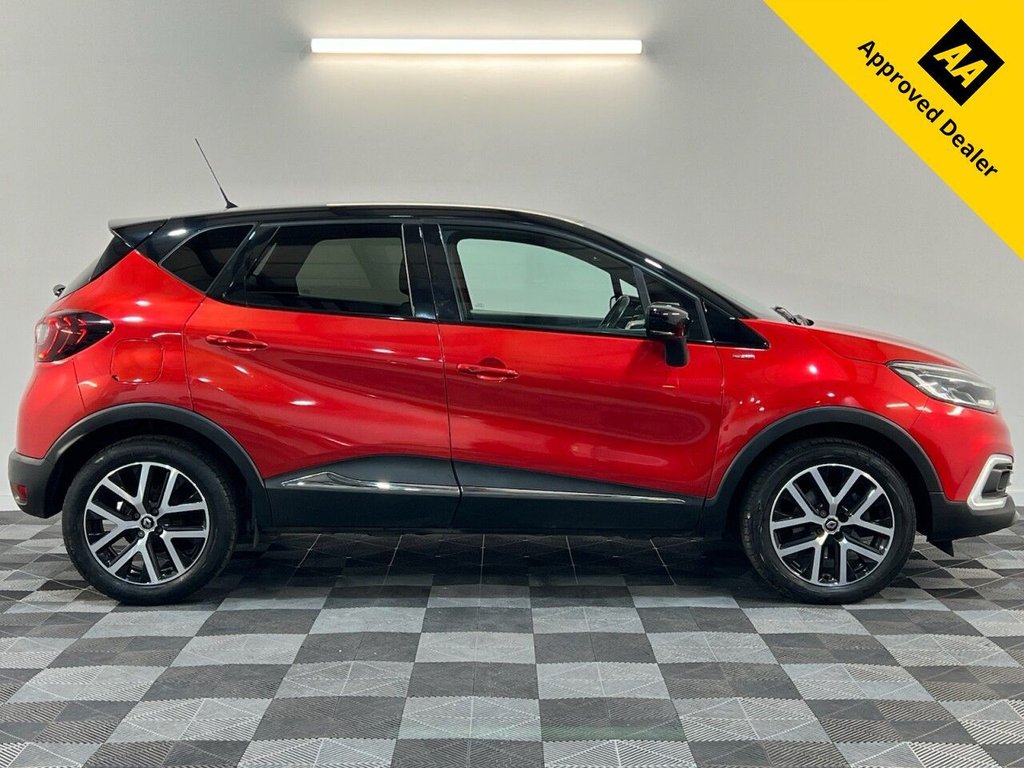 Used Renault Captur 2020 for sale - 76080661: Photo 3
