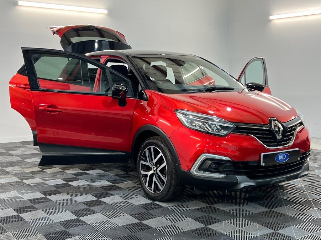 Used Renault Captur 2020 for sale - 76080661: Photo 48