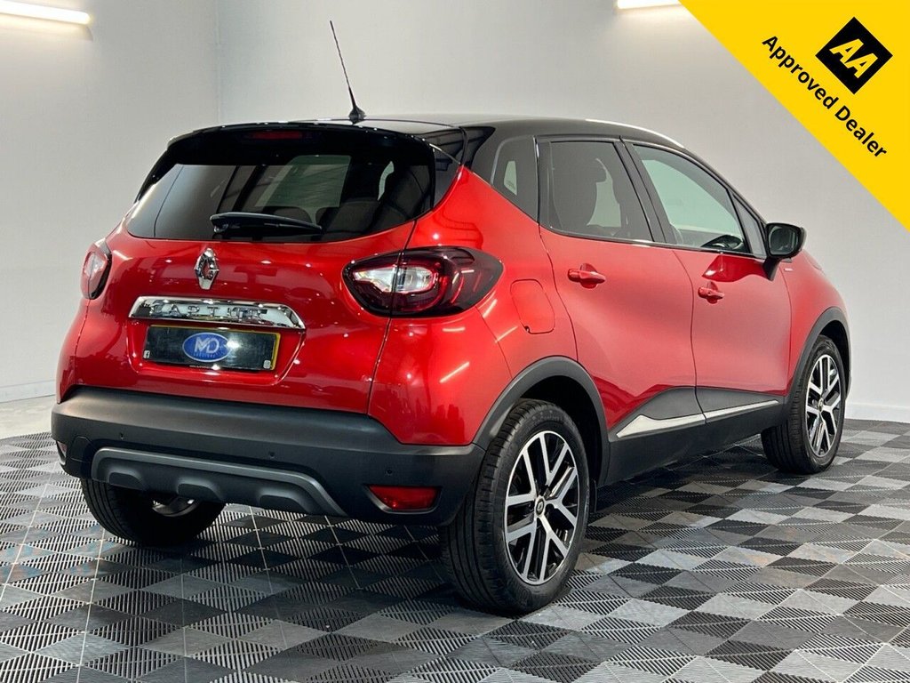 Used Renault Captur 2020 for sale - 76080661: Photo 5