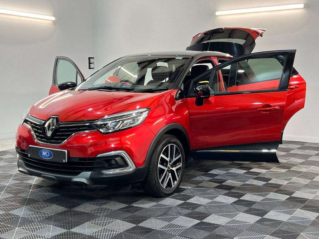 Used Renault Captur 2020 for sale - 76080661: Photo 50