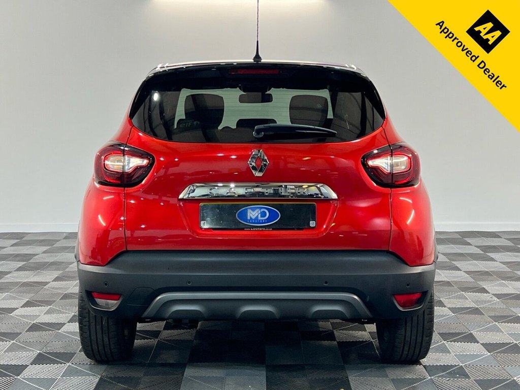 Used Renault Captur 2020 for sale - 76080661: Photo 7