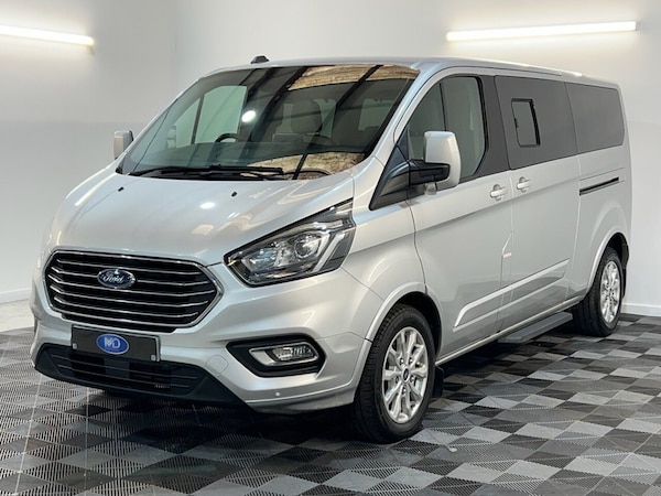 Used Ford Tourneo Custom 2022 for sale - 75728172: Photo 11