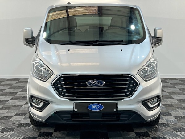 Used Ford Tourneo Custom 2022 for sale - 75728172: Photo 12