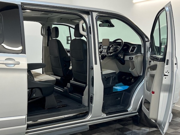 Used Ford Tourneo Custom 2022 for sale - 75728172: Photo 13