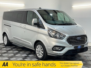 Ford - Tourneo Custom