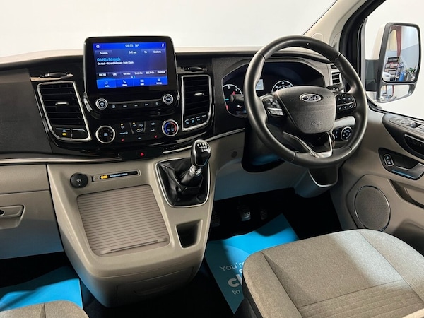 Used Ford Tourneo Custom 2022 for sale - 75728172: Photo 24