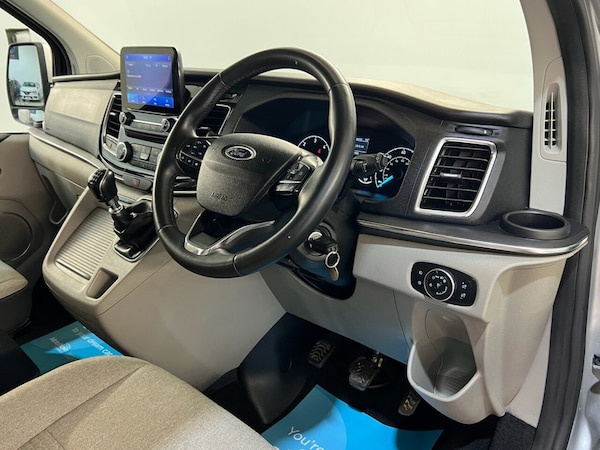 Used Ford Tourneo Custom 2022 for sale - 75728172: Photo 38