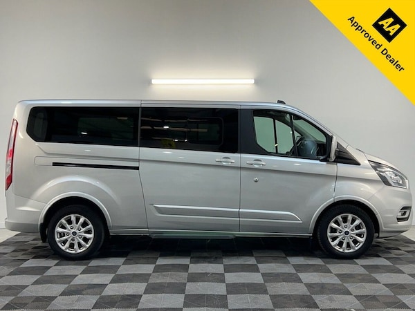 Used Ford Tourneo Custom 2022 for sale - 75728172: Photo 3