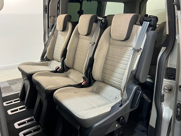 Used Ford Tourneo Custom 2022 for sale - 75728172: Photo 45