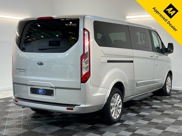 Used Ford Tourneo Custom 2022 for sale - 75728172: Photo 5