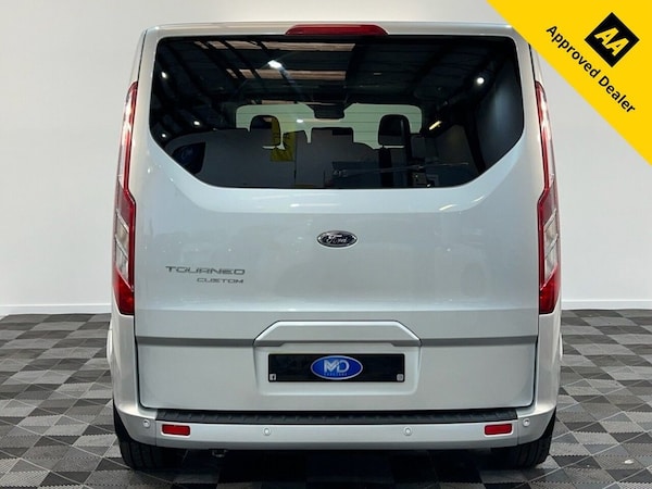 Used Ford Tourneo Custom 2022 for sale - 75728172: Photo 7