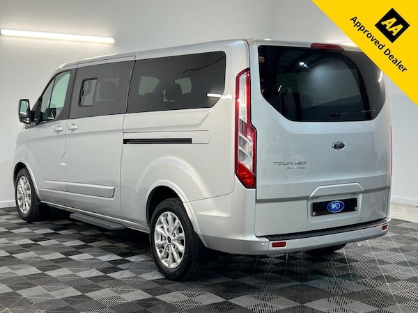 Used Ford Tourneo Custom 2022 for sale - 75728172: Photo 9