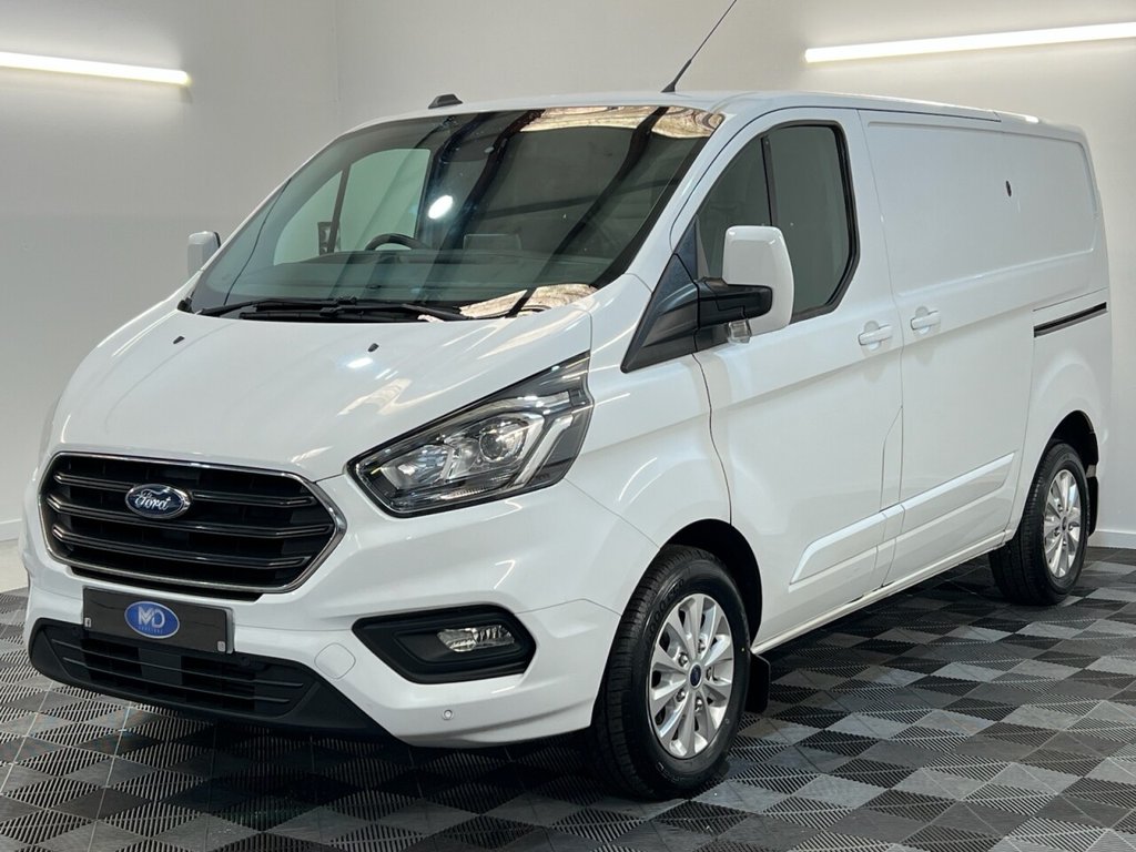 Used Ford Transit Custom 2022 for sale - 75728383: Photo 11