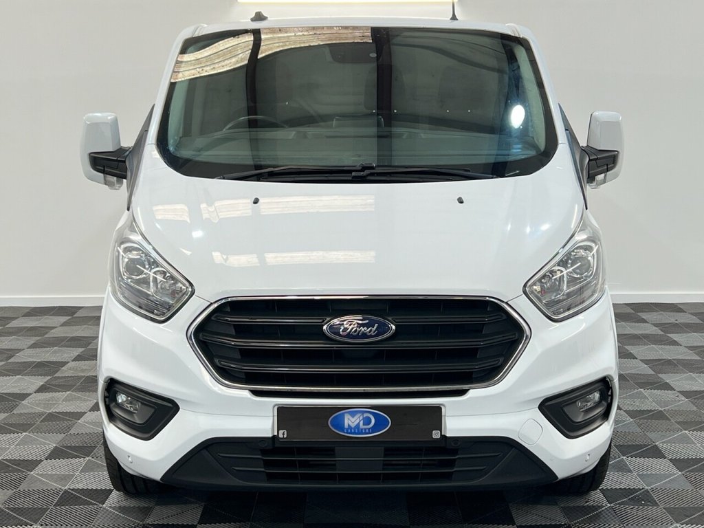 Used Ford Transit Custom 2022 for sale - 75728383: Photo 12
