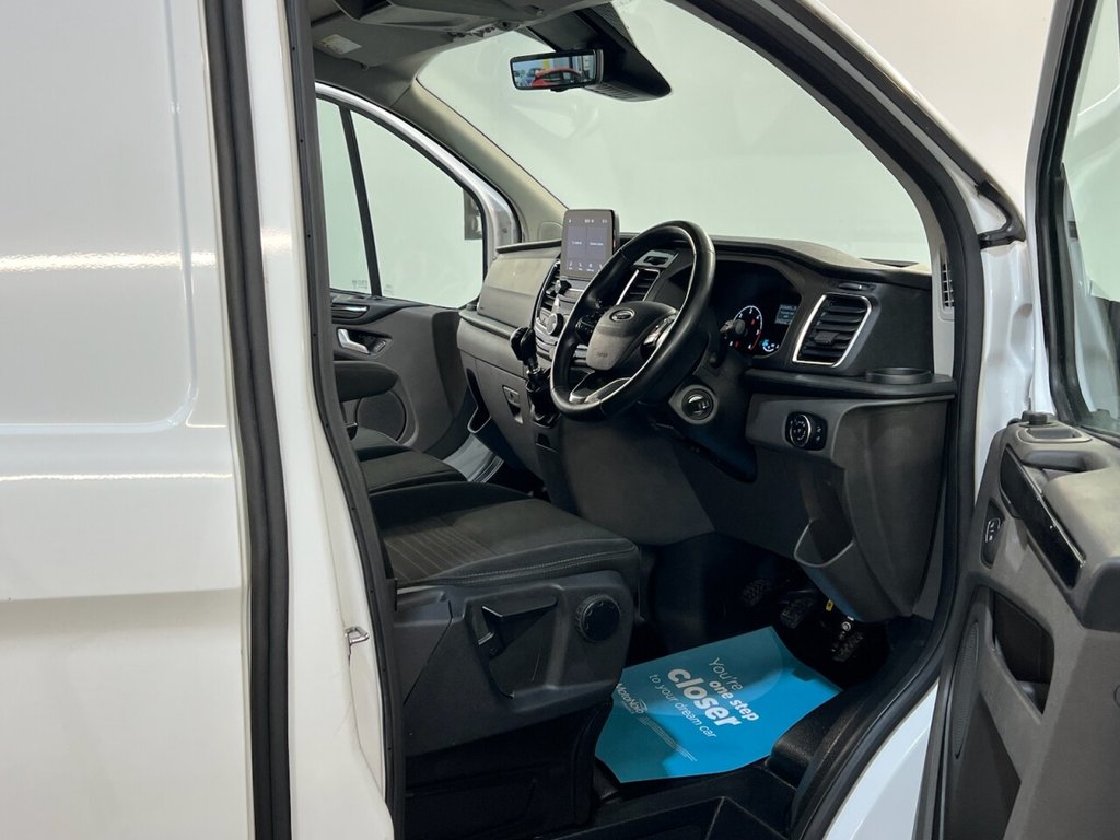Used Ford Transit Custom 2022 for sale - 75728383: Photo 13