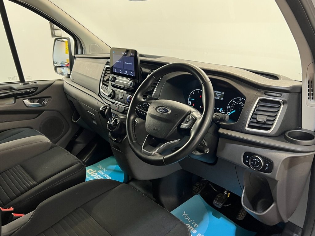 Used Ford Transit Custom 2022 for sale - 75728383: Photo 14