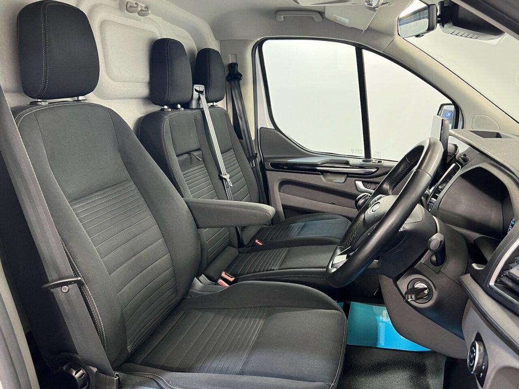 Used Ford Transit Custom 2022 for sale - 75728383: Photo 16