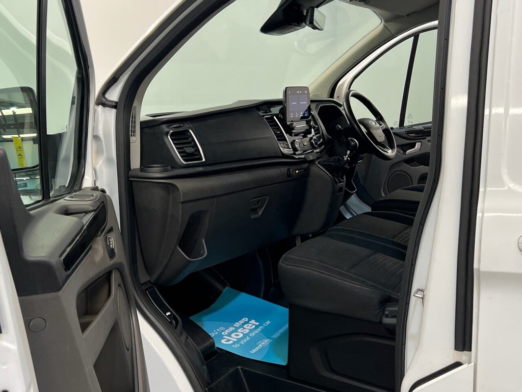 Used Ford Transit Custom 2022 for sale - 75728383: Photo 17