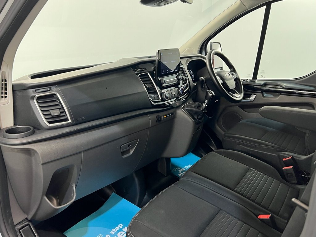 Used Ford Transit Custom 2022 for sale - 75728383: Photo 18