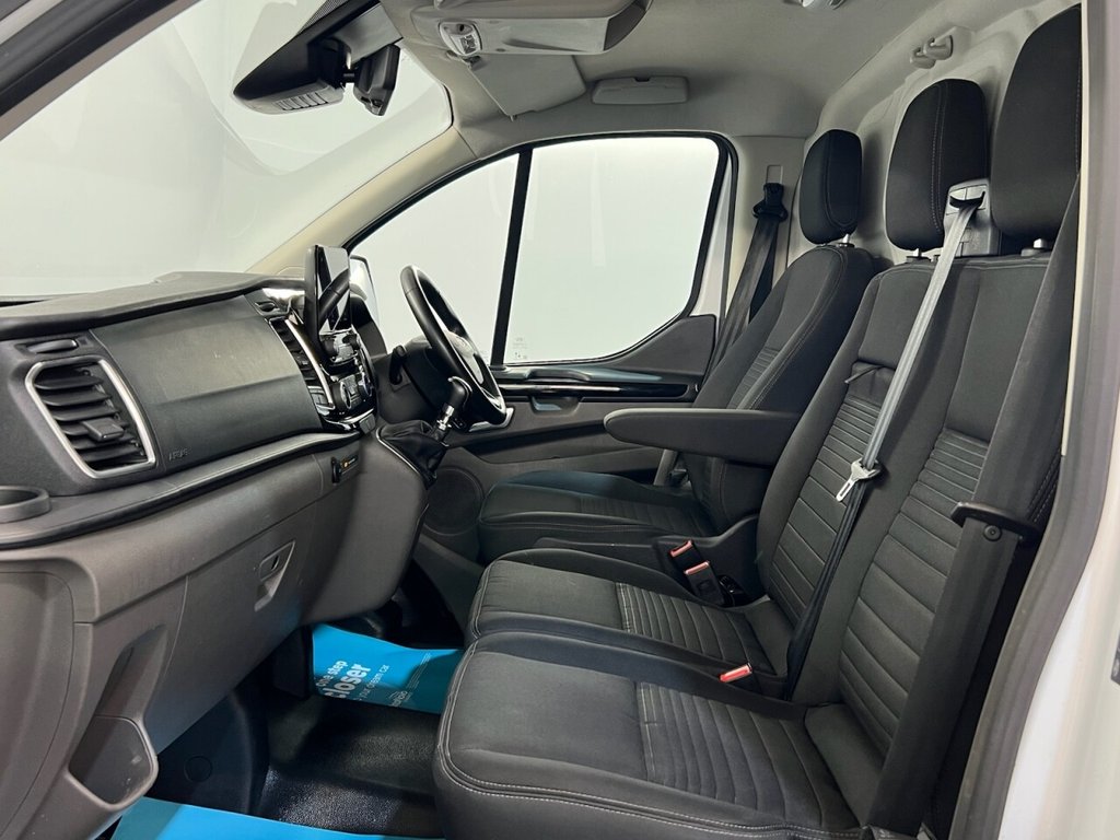 Used Ford Transit Custom 2022 for sale - 75728383: Photo 19