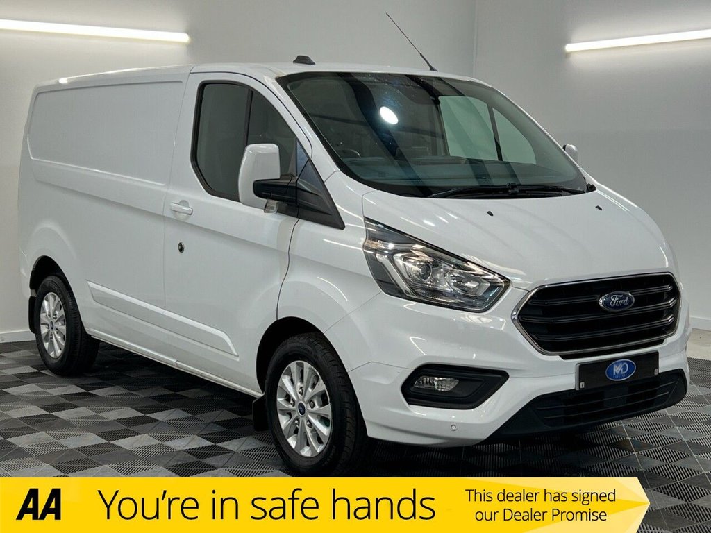 Ford - Transit Custom