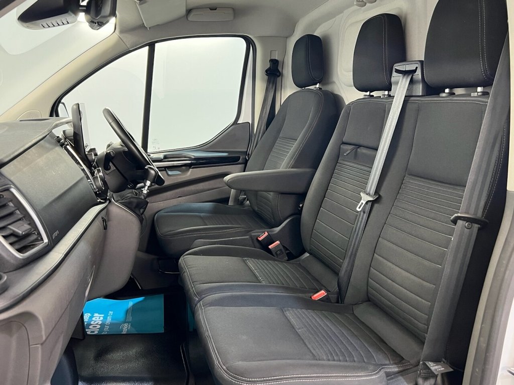 Used Ford Transit Custom 2022 for sale - 75728383: Photo 20
