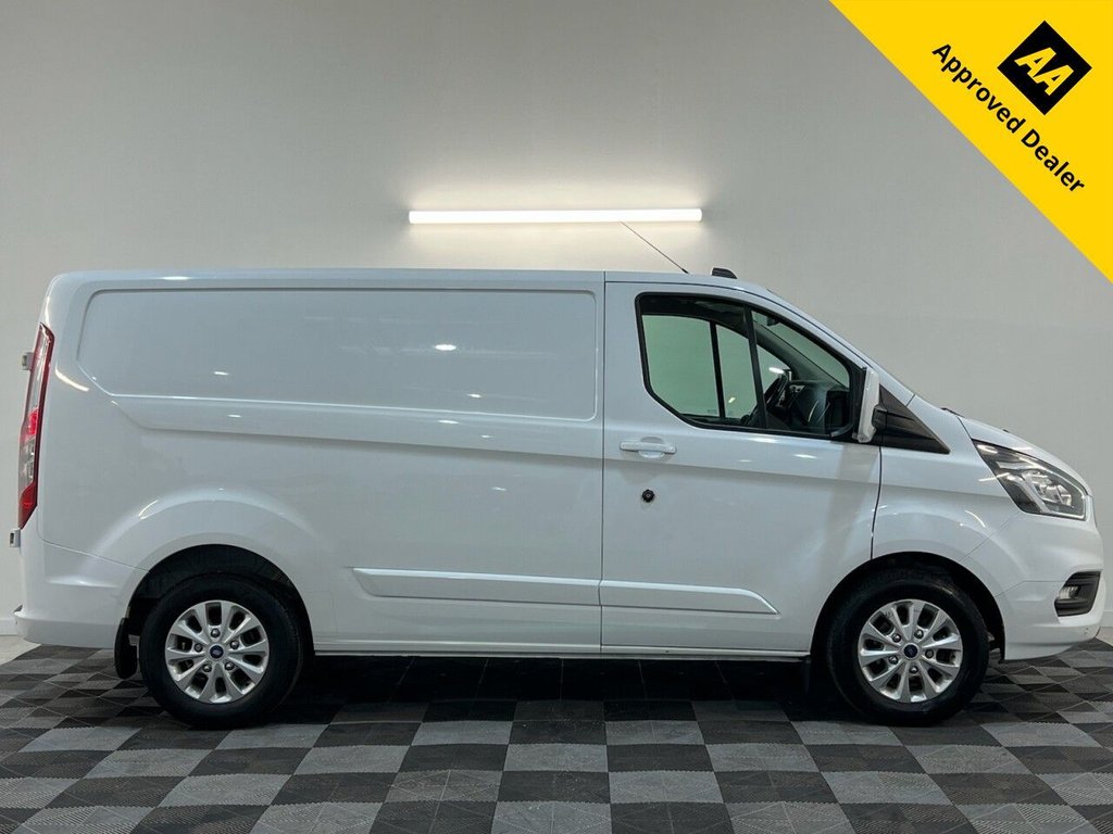 Used Ford Transit Custom 2022 for sale - 75728383: Photo 3