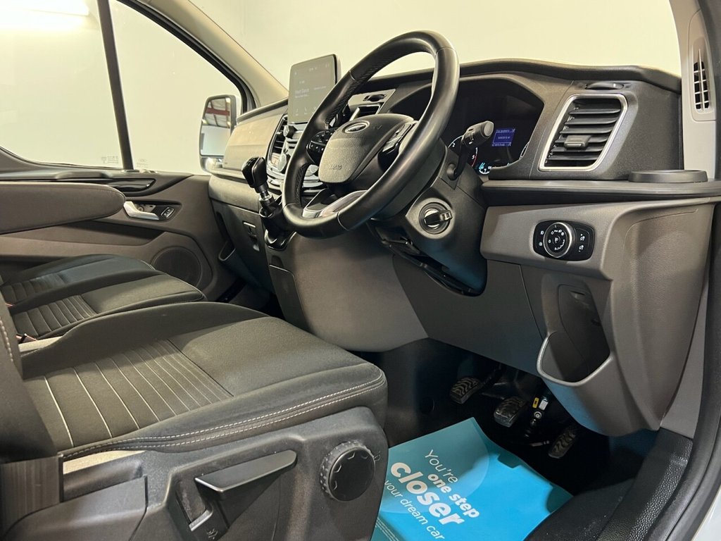 Used Ford Transit Custom 2022 for sale - 75728383: Photo 30
