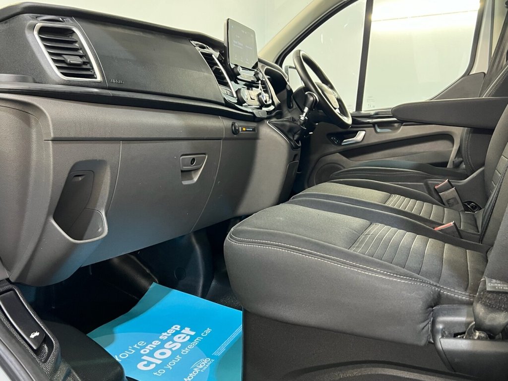 Used Ford Transit Custom 2022 for sale - 75728383: Photo 31