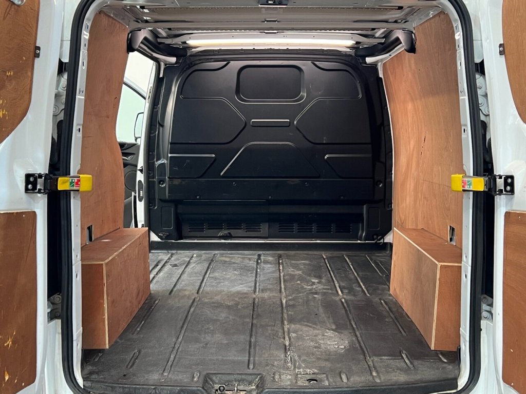 Used Ford Transit Custom 2022 for sale - 75728383: Photo 35