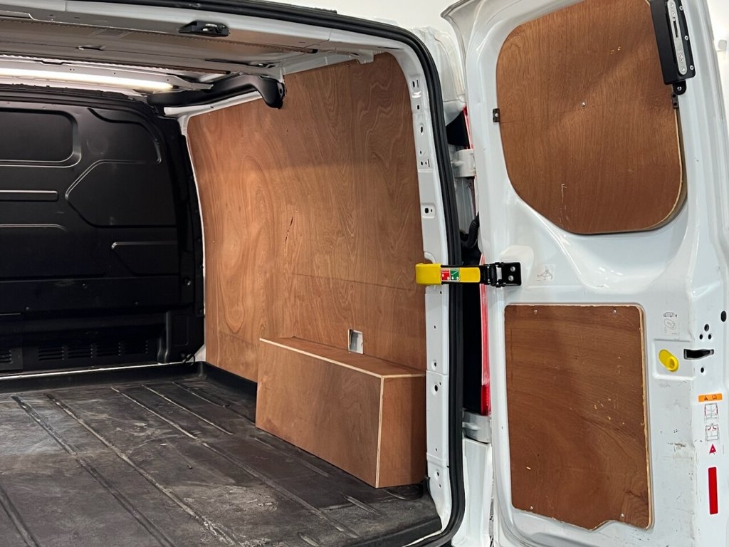 Used Ford Transit Custom 2022 for sale - 75728383: Photo 36