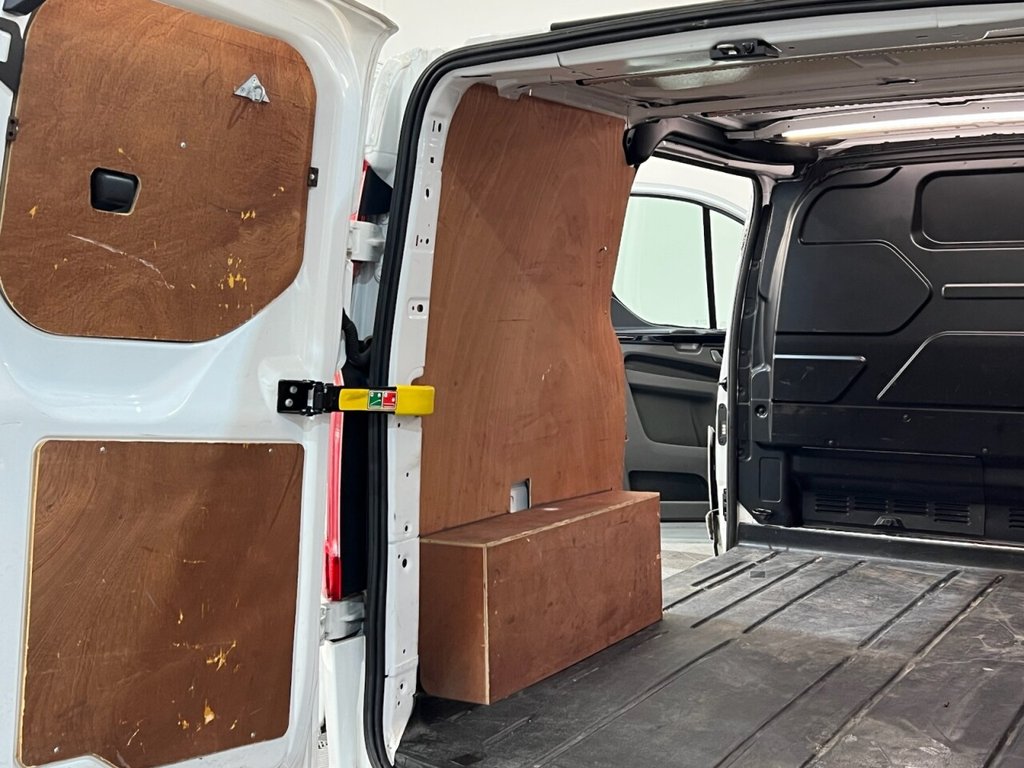 Used Ford Transit Custom 2022 for sale - 75728383: Photo 37