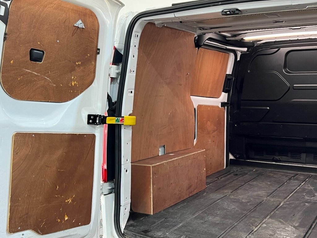 Used Ford Transit Custom 2022 for sale - 75728383: Photo 38