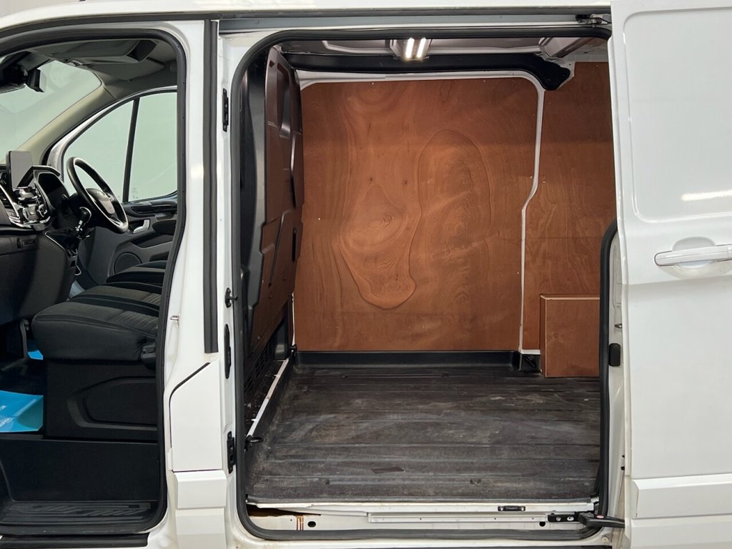 Used Ford Transit Custom 2022 for sale - 75728383: Photo 39