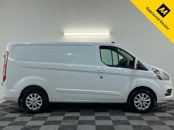 Used Ford Transit Custom 2022 for sale - 75728383: Photo