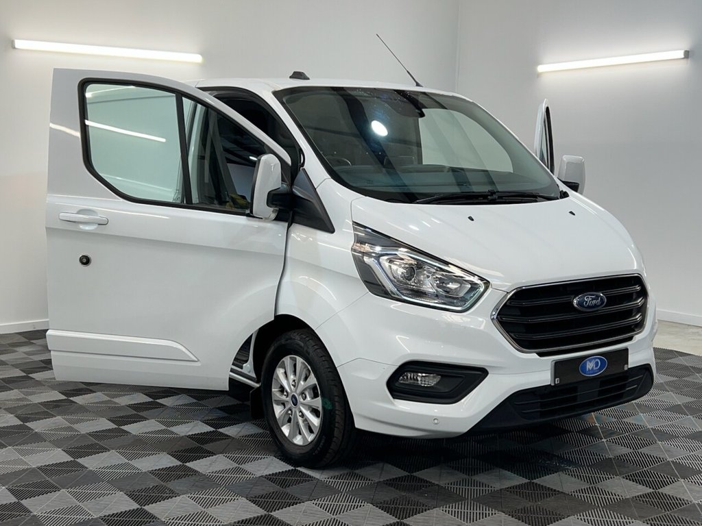 Used Ford Transit Custom 2022 for sale - 75728383: Photo 41