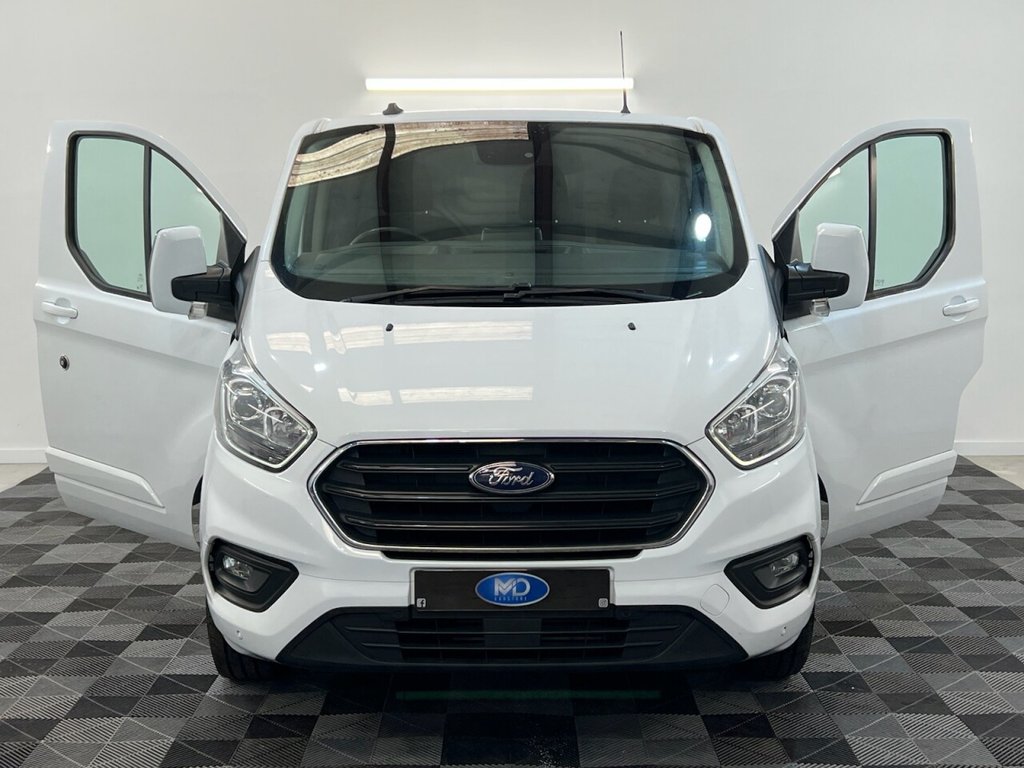 Used Ford Transit Custom 2022 for sale - 75728383: Photo 42