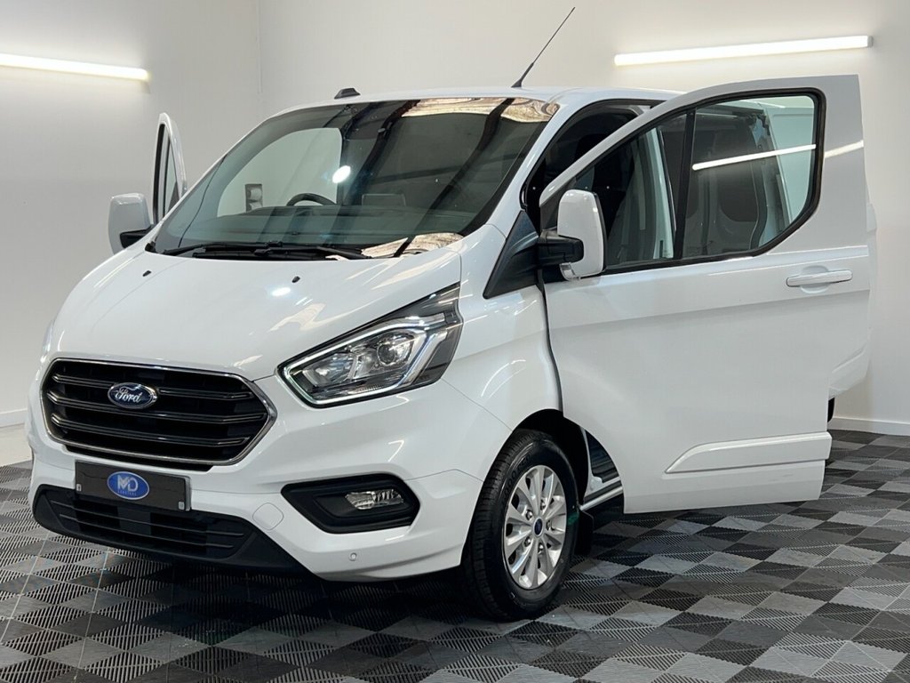 Used Ford Transit Custom 2022 for sale - 75728383: Photo 43